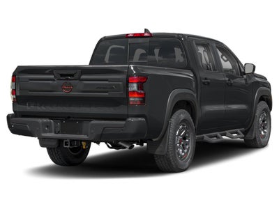 2025 Nissan Frontier Crew Cab PRO-4X®