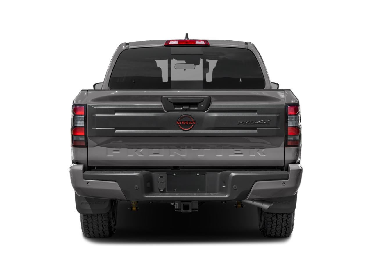 2025 Nissan Frontier Crew Cab PRO-4X®