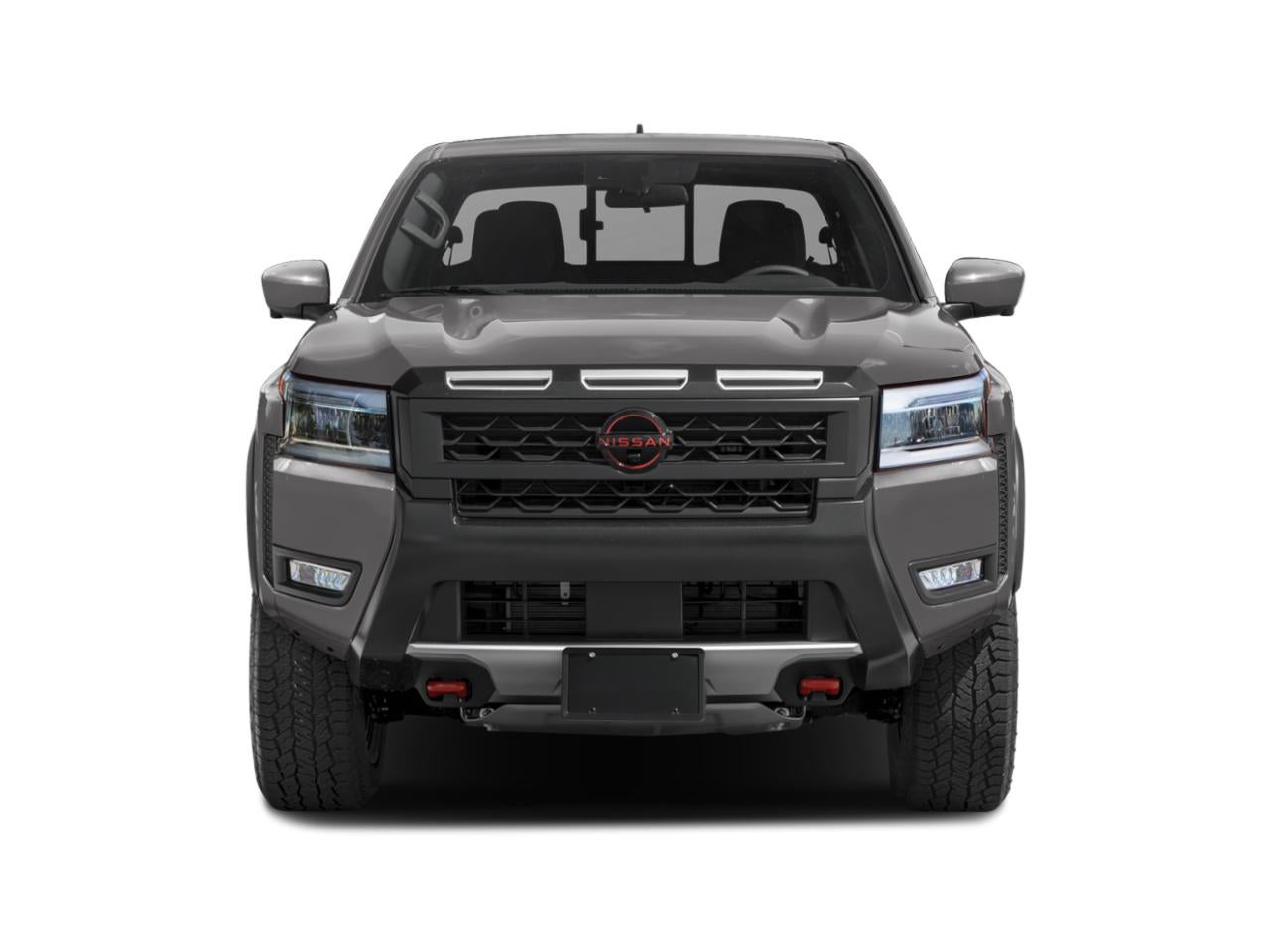 2025 Nissan Frontier Crew Cab PRO-4X®