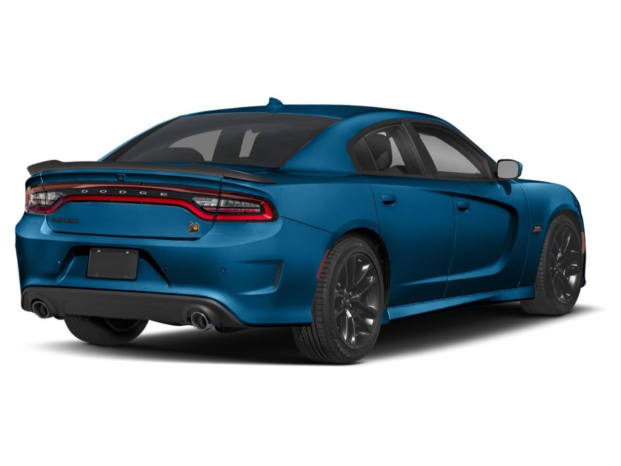 2021 Dodge Charger R/T Scat Pack Widebody