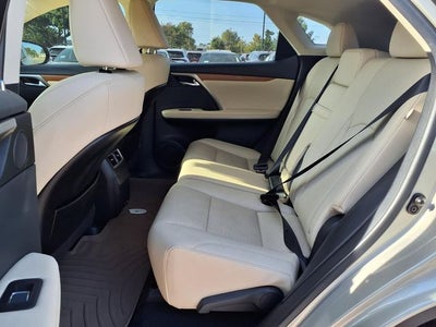 2021 Lexus RX 350
