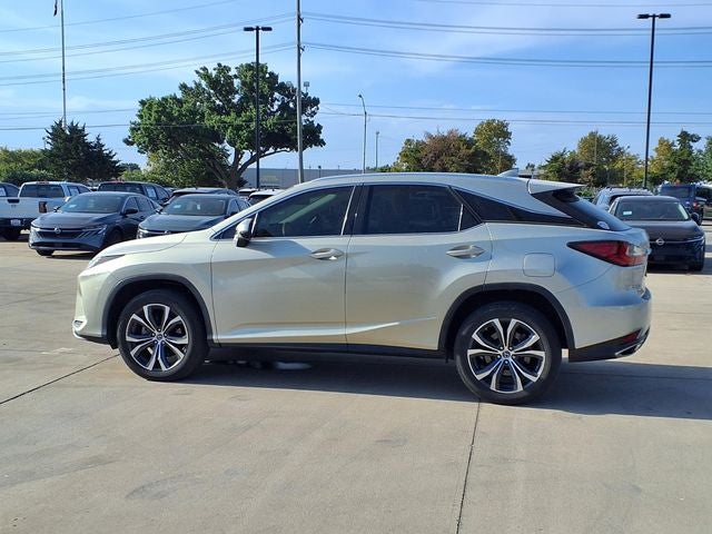 2021 Lexus RX 350