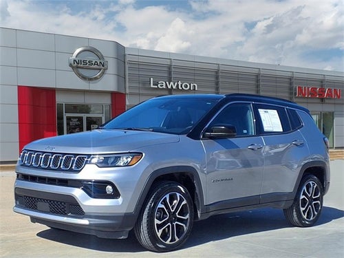 2024 Jeep Compass Limited