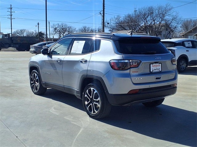 2024 Jeep Compass Limited