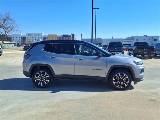 2024 Jeep Compass Limited