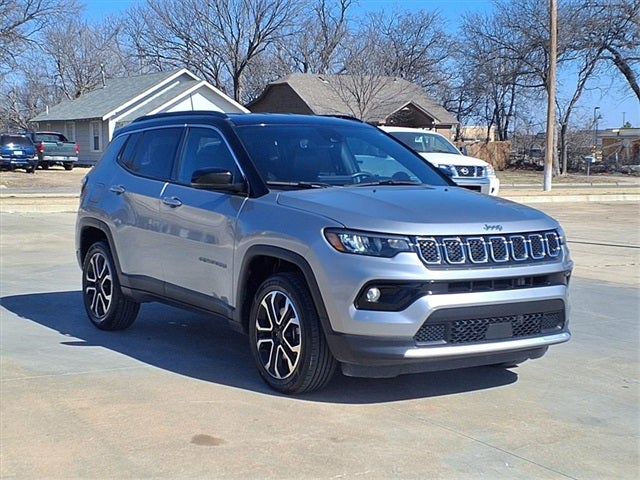 2024 Jeep Compass Limited