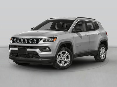 2023 Jeep Compass Latitude Lux