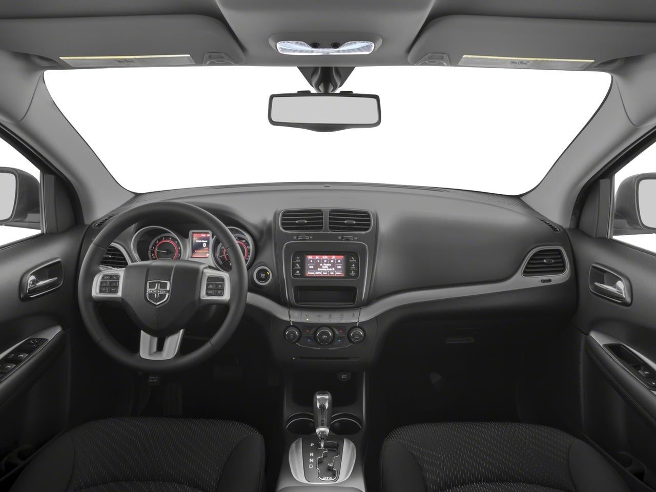 2018 Dodge Journey SXT