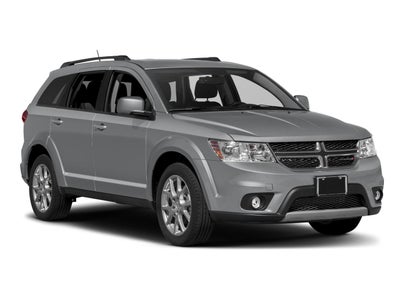 2018 Dodge Journey SXT