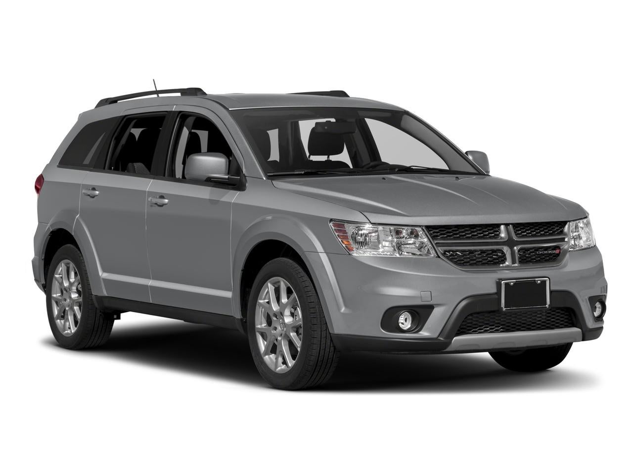 2018 Dodge Journey SXT