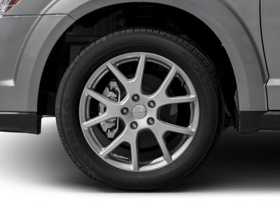 2018 Dodge Journey SXT