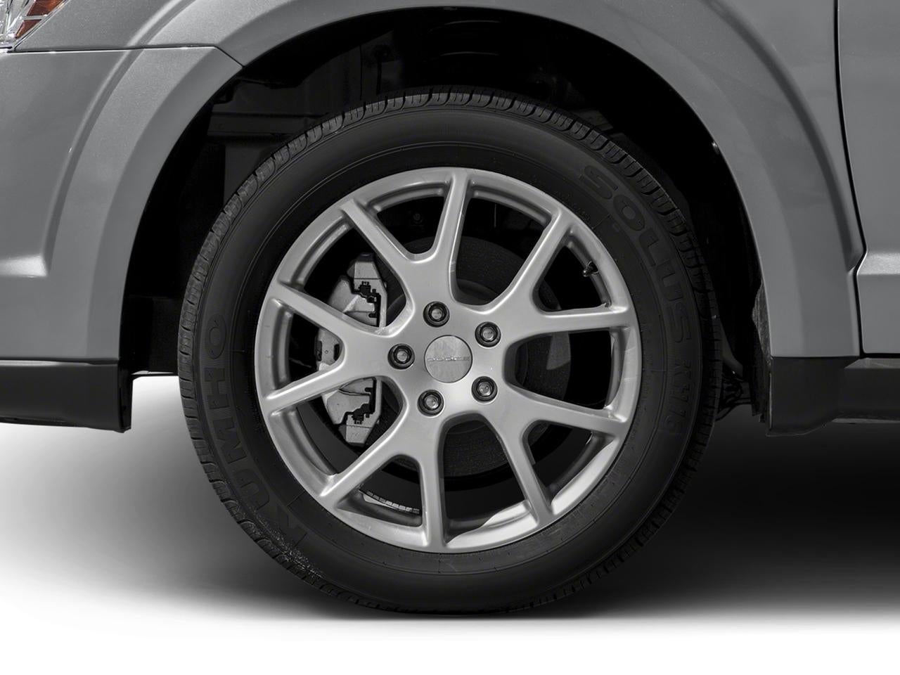 2018 Dodge Journey SXT