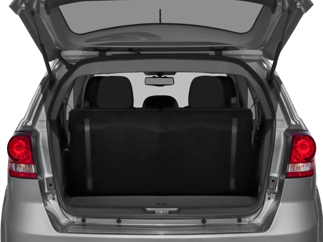 2018 Dodge Journey SXT