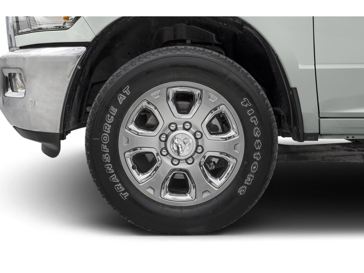 2018 RAM 2500 Big Horn