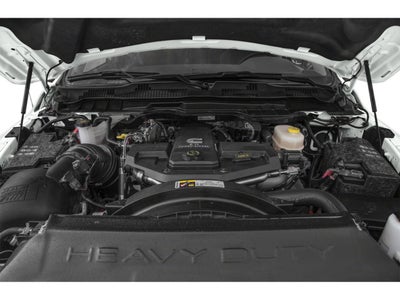 2018 RAM 2500 Big Horn