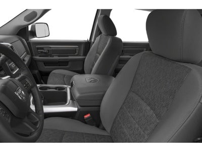 2018 RAM 2500 Big Horn