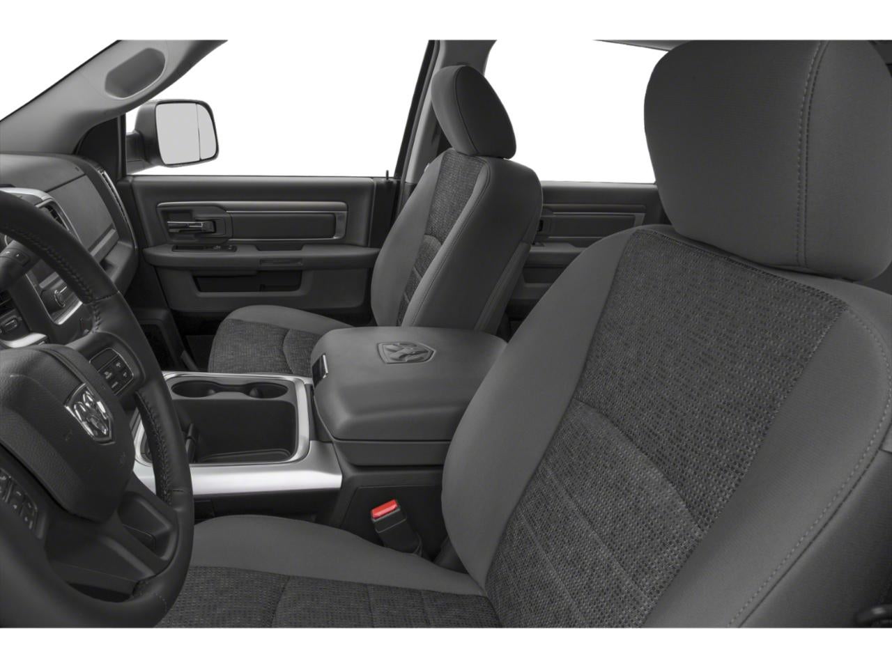 2018 RAM 2500 Big Horn