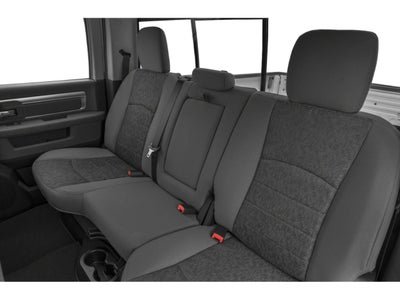 2018 RAM 2500 Big Horn