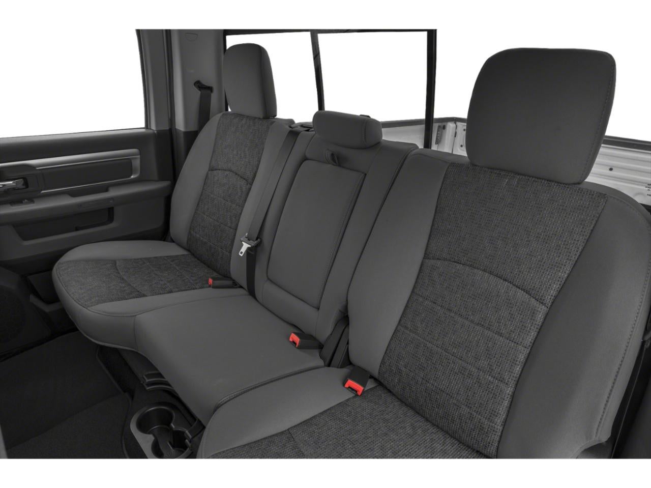 2018 RAM 2500 Big Horn