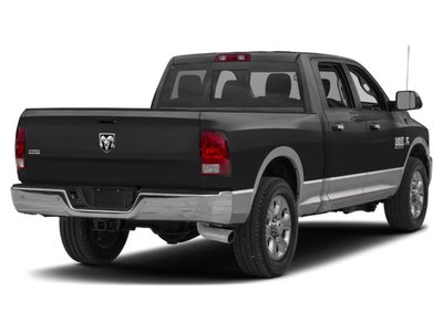 2018 RAM 2500 Big Horn