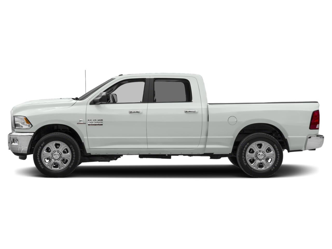 2018 RAM 2500 Big Horn
