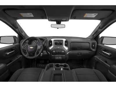 2022 Chevrolet Silverado 1500 LTD Work Truck