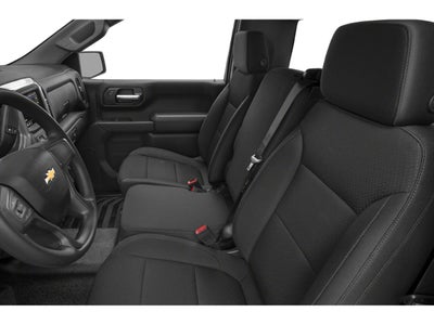 2022 Chevrolet Silverado 1500 LTD Work Truck