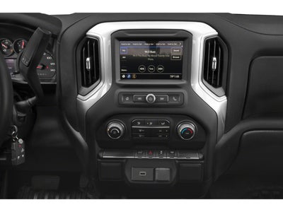 2022 Chevrolet Silverado 1500 LTD Work Truck