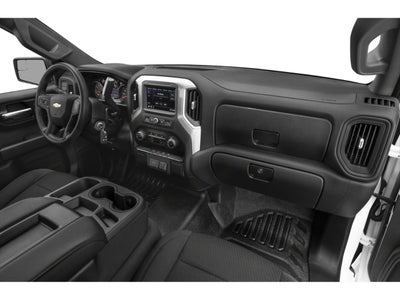 2022 Chevrolet Silverado 1500 LTD Work Truck