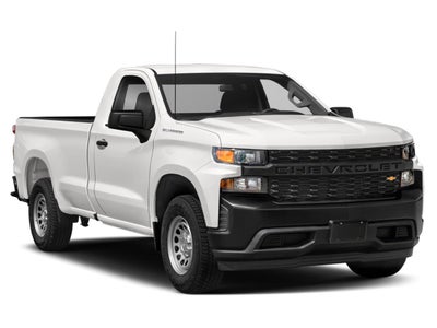 2022 Chevrolet Silverado 1500 LTD Work Truck