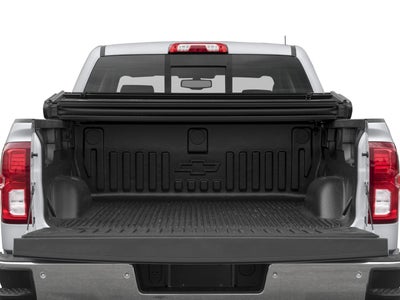 2016 Chevrolet Silverado 1500 LTZ 2LZ