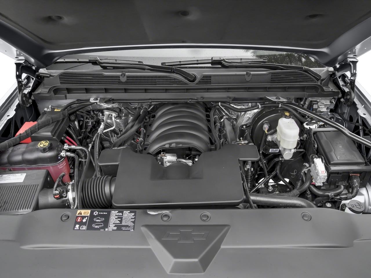 2016 Chevrolet Silverado 1500 LTZ 2LZ