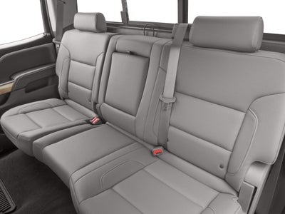 2016 Chevrolet Silverado 1500 LTZ 2LZ