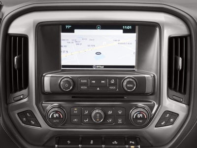 2016 Chevrolet Silverado 1500 LTZ 2LZ