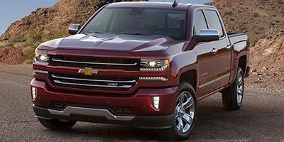 2016 Chevrolet Silverado 1500 LTZ 2LZ