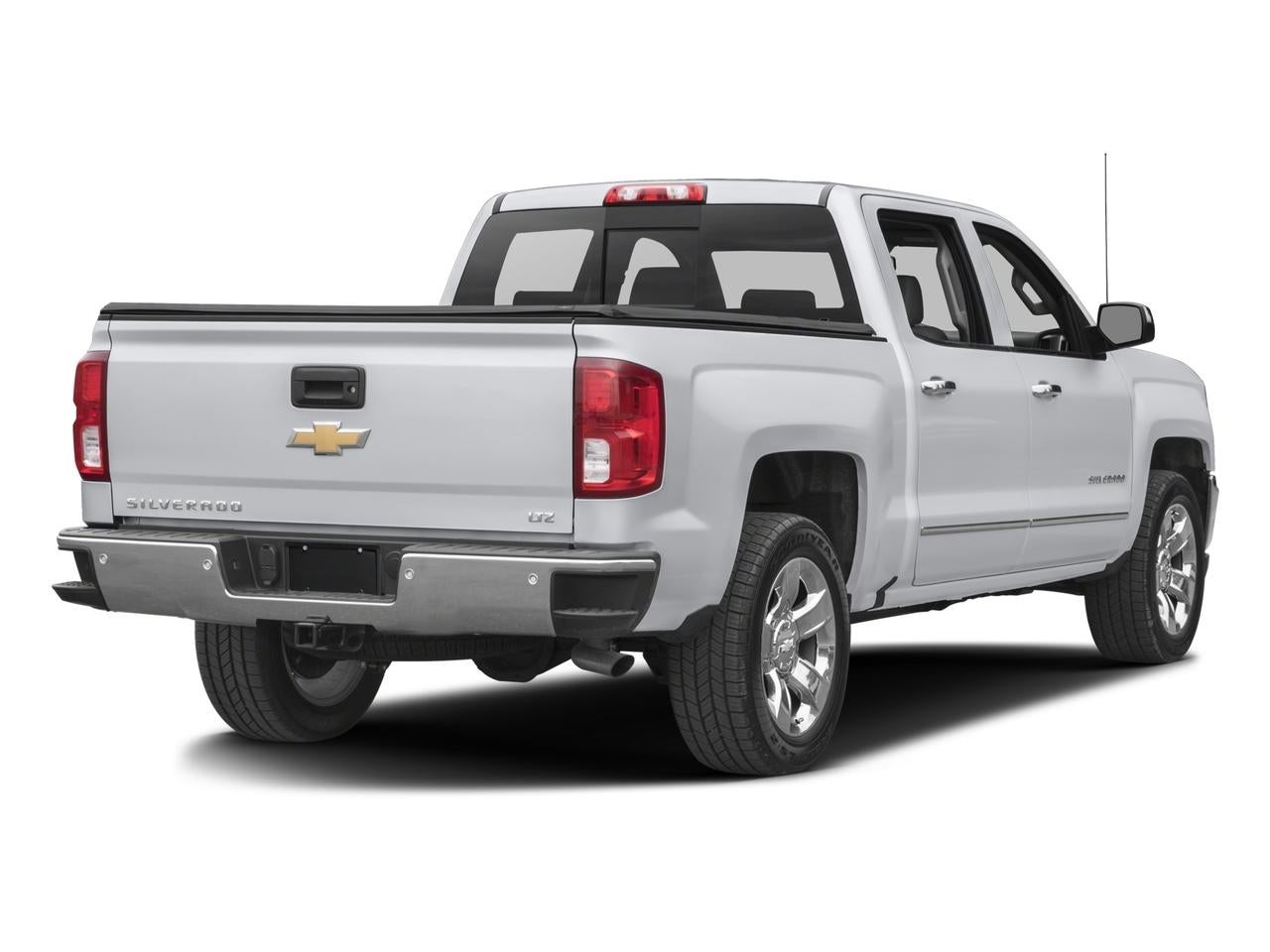 2016 Chevrolet Silverado 1500 LTZ 2LZ