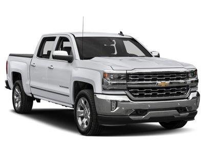 2016 Chevrolet Silverado 1500 LTZ 2LZ