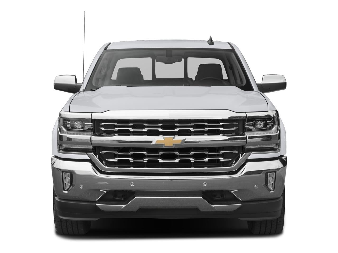 2016 Chevrolet Silverado 1500 LTZ 2LZ