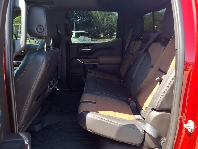 2022 Chevrolet Silverado 1500 LTD High Country