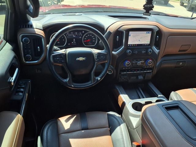 2022 Chevrolet Silverado 1500 LTD High Country