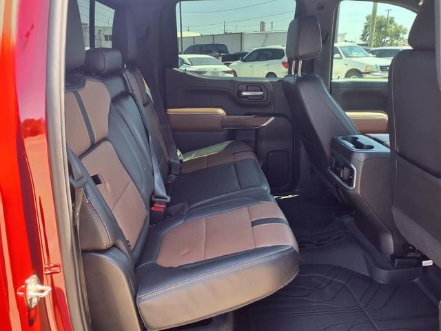 2022 Chevrolet Silverado 1500 LTD High Country