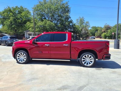 2022 Chevrolet Silverado 1500 LTD High Country