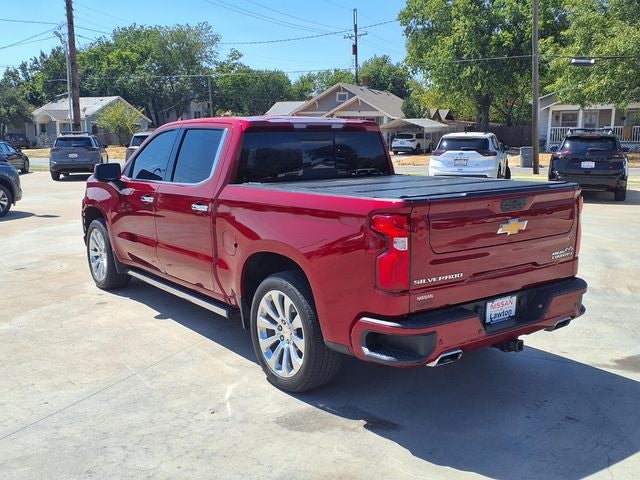 2022 Chevrolet Silverado 1500 LTD High Country