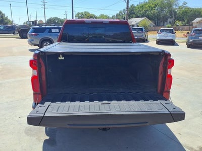 2022 Chevrolet Silverado 1500 LTD High Country