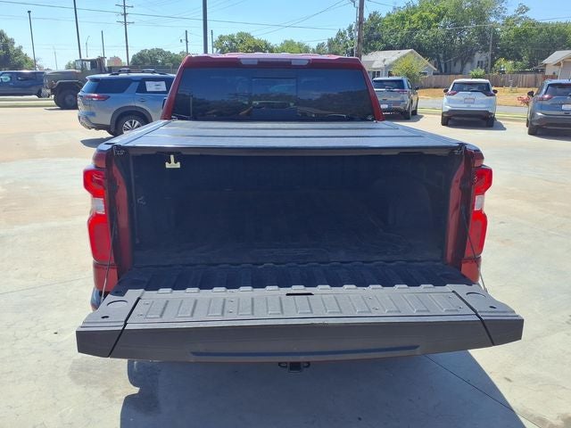 2022 Chevrolet Silverado 1500 LTD High Country