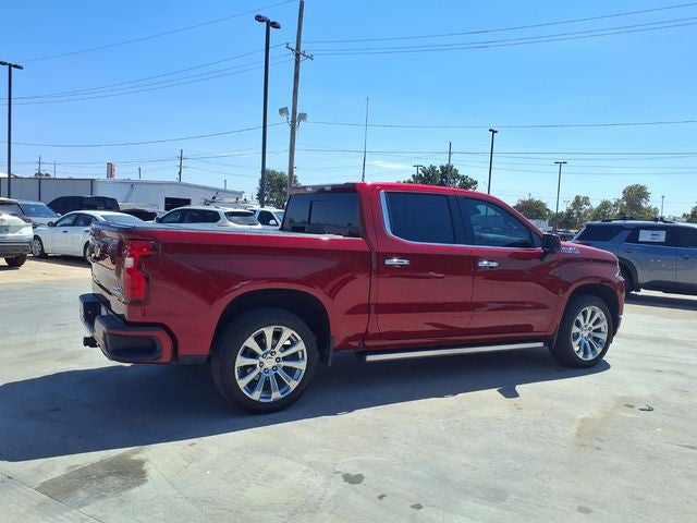 2022 Chevrolet Silverado 1500 LTD High Country