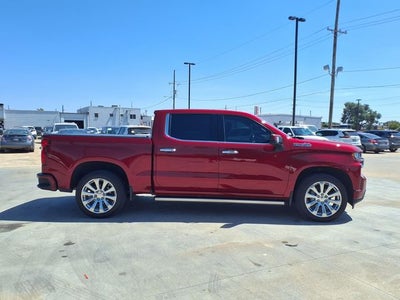 2022 Chevrolet Silverado 1500 LTD High Country