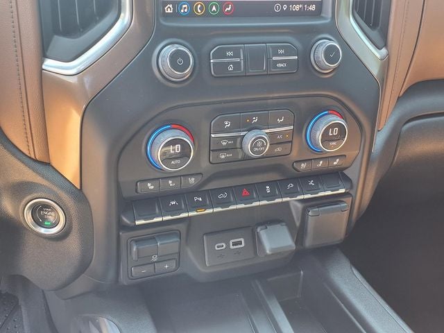 2022 Chevrolet Silverado 1500 LTD High Country