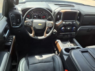 2021 Chevrolet Silverado 1500 High Country