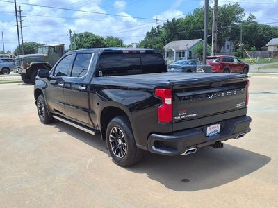 2021 Chevrolet Silverado 1500 High Country